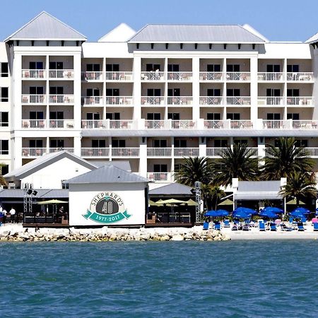 شاطئ كليرووتر Shephard'S Live Entertainment Resort المظهر الخارجي الصورة