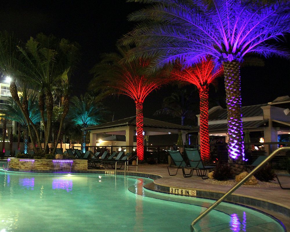 شاطئ كليرووتر Shephard'S Live Entertainment Resort المظهر الخارجي الصورة